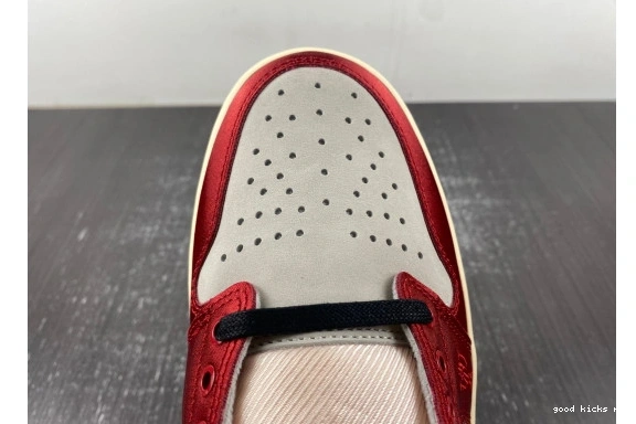 Trophy Low Jordan 1 OG Away Retro Room FN0432-100 0212